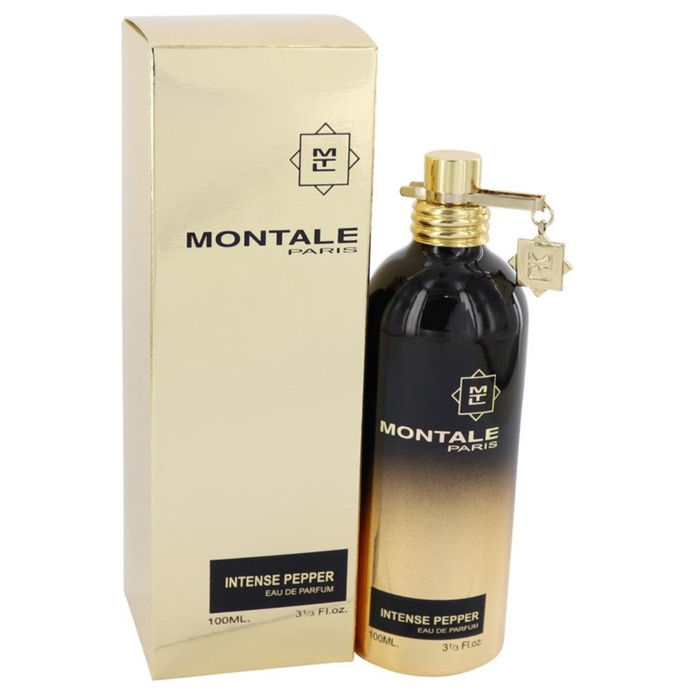 Montale Intense Pepper By Montale Eau De Parfum Spray 3.4 Oz For Women