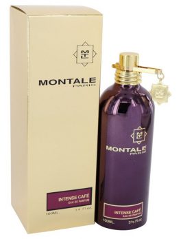 Montale Intense Caf By Montale Eau De Parfum Spray 3.4 Oz For Women