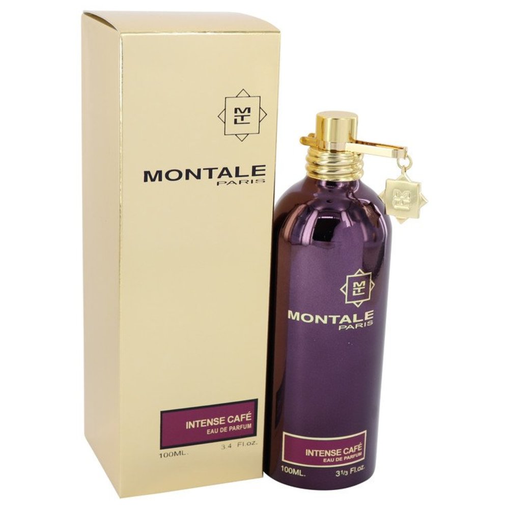 Montale Intense Caf By Montale Eau De Parfum Spray 3.4 Oz For Women