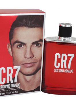 Cristiano Ronaldo Cr7 By Cristiano Ronaldo Eau De Toilette Spray 3.4 Oz For Men