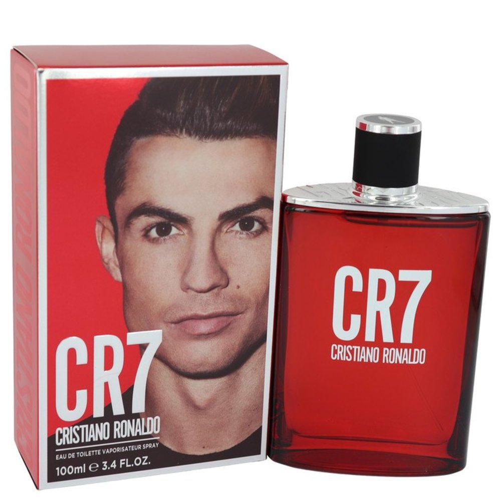 Cristiano Ronaldo Cr7 By Cristiano Ronaldo Eau De Toilette Spray 3.4 Oz For Men