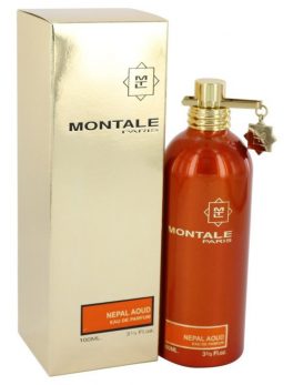 Montale Nepal Aoud By Montale Eau De Parfum Spray 3.4 Oz For Women