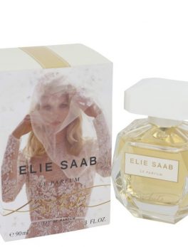 Le Parfum Elie Saab In White By Elie Saab Eau De Parfum Spray 3 Oz For Women