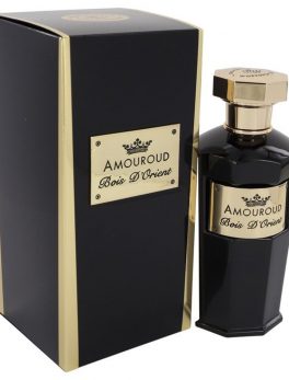 Bois D'orient By Amouroud Eau De Parfum Spray (unisex) 3.4 Oz For Women