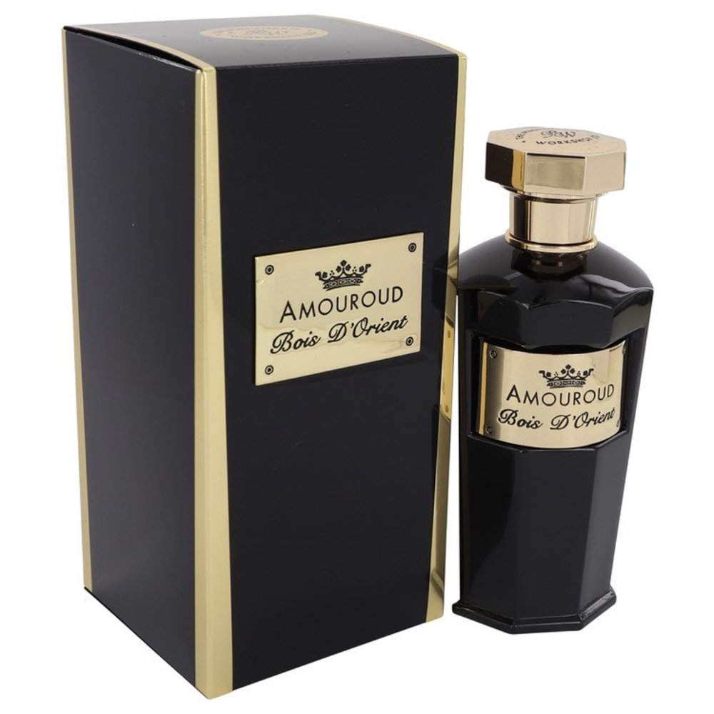 Bois D'orient By Amouroud Eau De Parfum Spray (unisex) 3.4 Oz For Women