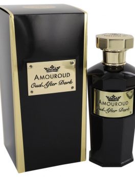 Oud After Dark By Amouroud Eau De Parfum Spray (unisex) 3.4 Oz For Women