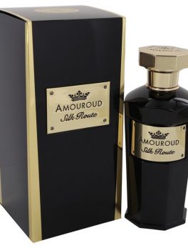 Silk Route By Amouroud Eau De Parfum Spray (unisex) 3.4 Oz For Women