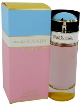 Prada Candy Sugar Pop By Prada Eau De Parfum Spray 2.7 Oz For Women