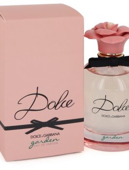Dolce Garden By Dolce and Gabbana Eau De Parfum Spray 2.5 Oz For Women