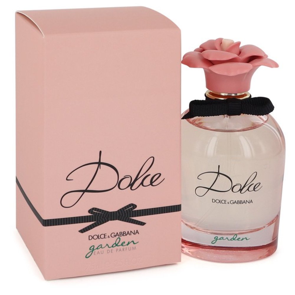 Dolce Garden By Dolce and Gabbana Eau De Parfum Spray 2.5 Oz For Women