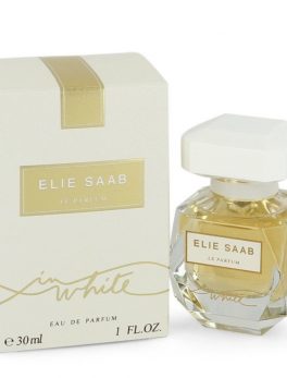 Le Parfum Elie Saab In White By Elie Saab Eau De Parfum Spray 1 Oz For Women