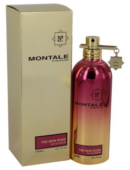 Montale The New Rose By Montale Eau De Parfum Spray 3.4 Oz For Women