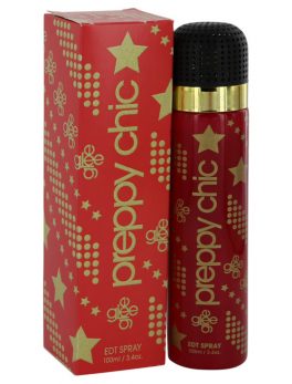 Glee Preppy Chic By Marmol and Son Eau De Toilette Spray 3.4 Oz For Women