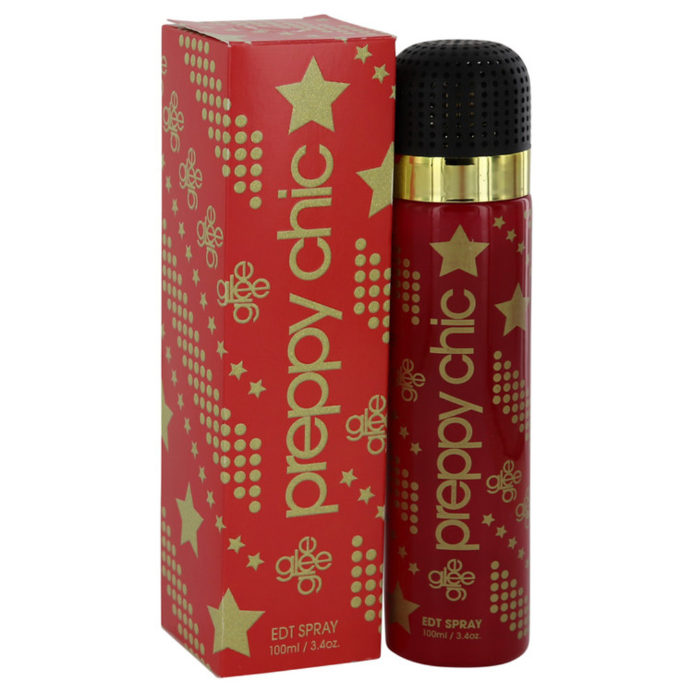 Glee Preppy Chic By Marmol and Son Eau De Toilette Spray 3.4 Oz For Women
