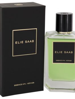 Essence No 6 Vetiver By Elie Saab Eau De Parfum Spray 3.3 Oz For Women