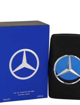 Mercedes Benz Man By Mercedes Benz Eau De Toilette Spray 3.4 Oz For Men