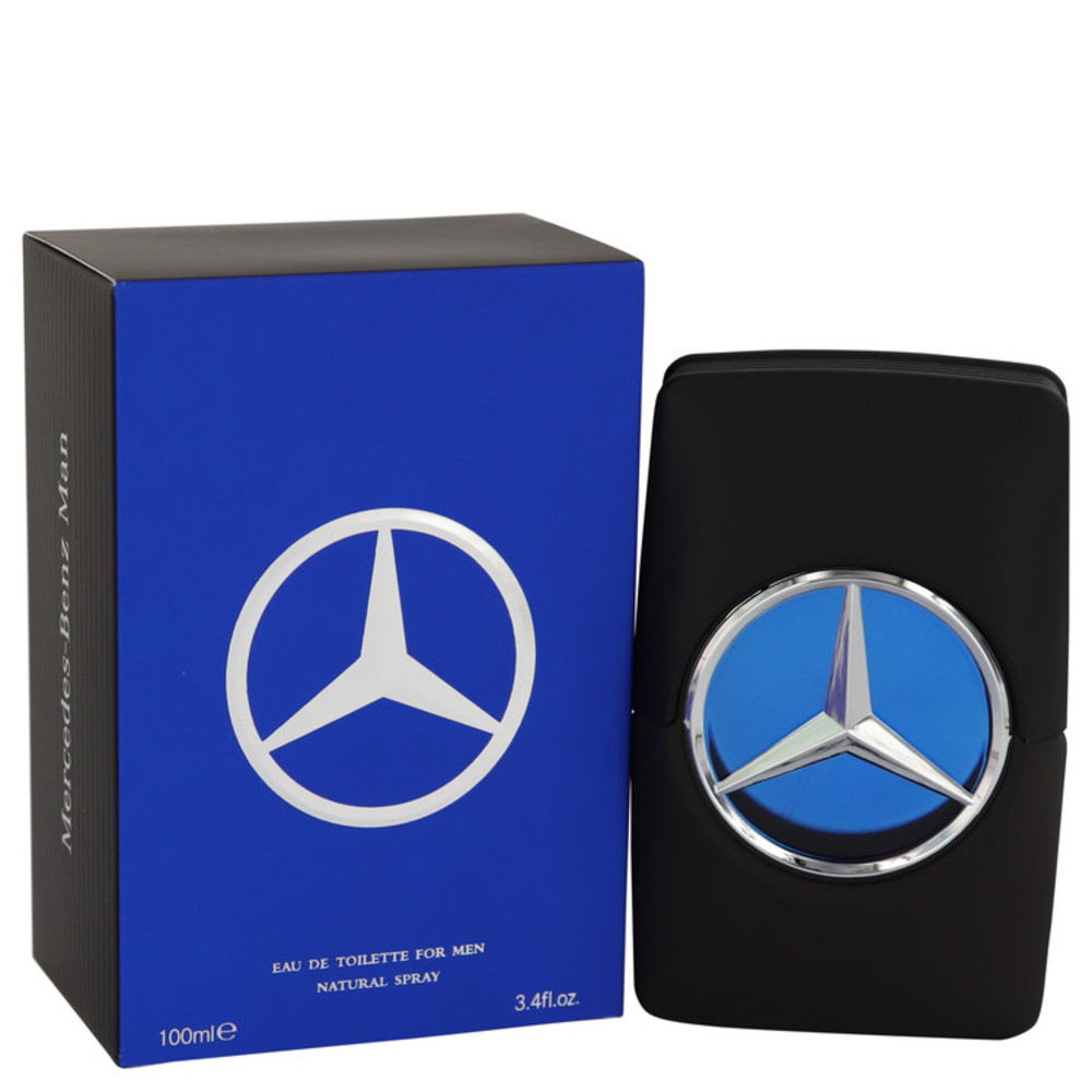 Mercedes Benz Man By Mercedes Benz Eau De Toilette Spray 3.4 Oz For Men