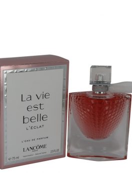 La Vie Est Belle L'eclat By Lancome L'eau De Parfum Spray 2.5 Oz For Women