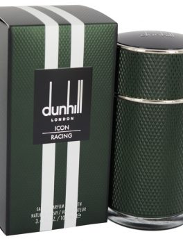 Dunhill Icon Racing By Alfred Dunhill Eau De Parfum Spray 3.4 Oz For Men