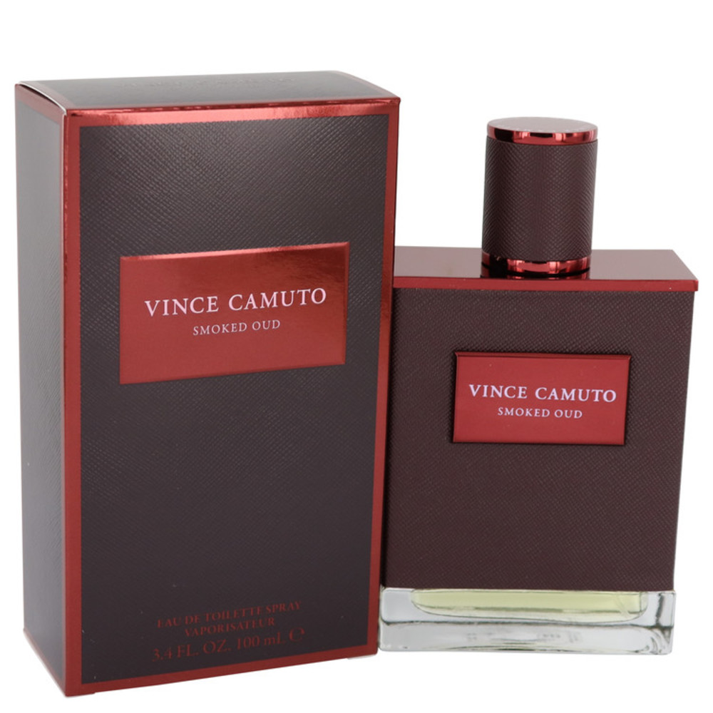 Vince Camuto Smoked Oud By Vince Camuto Eau De Toilette Spray 3.4 Oz For Men