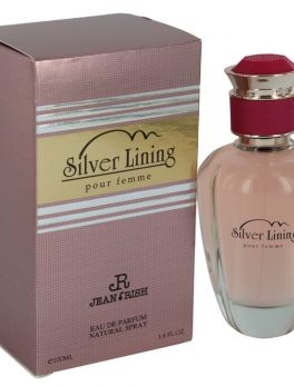 Silver Lining By Jean Rish Eau De Parfum Spray 3.4 Oz For Women