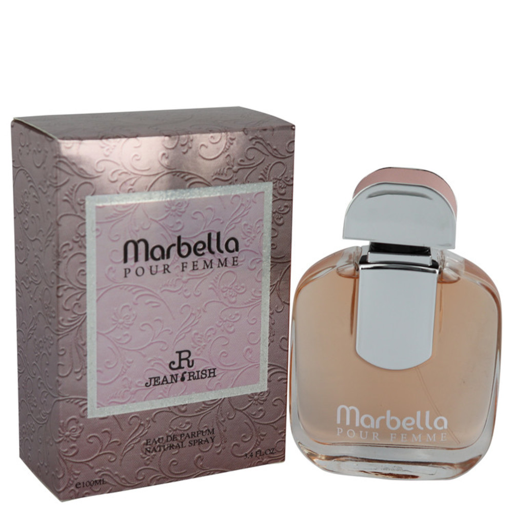 Marbella By Jean Rish Eau De Parfum Spray 3.4 Oz For Women