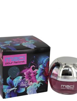 Maci Pour Femme By Jean Rish Eau De Parfum Spray 3.4 Oz For Women