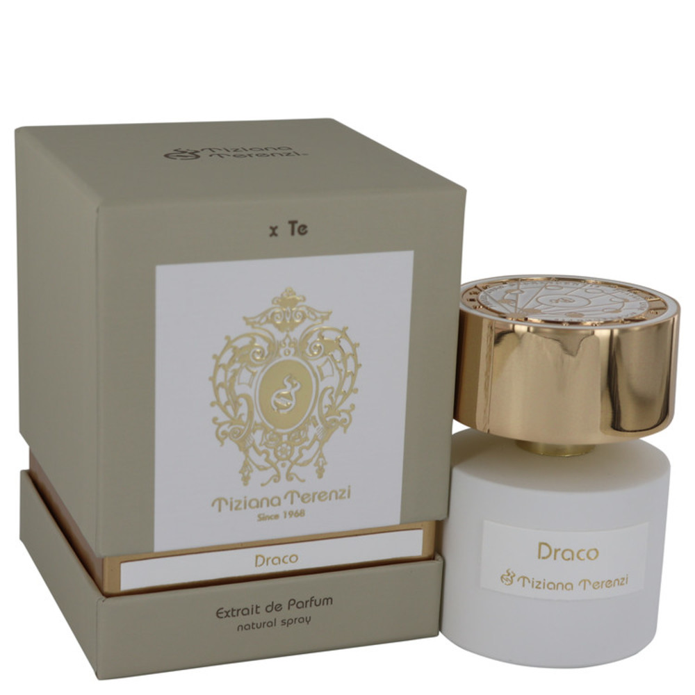 Draco By Tiziana Terenzi Extrait De Parfum Spray 3.38 Zo For Women