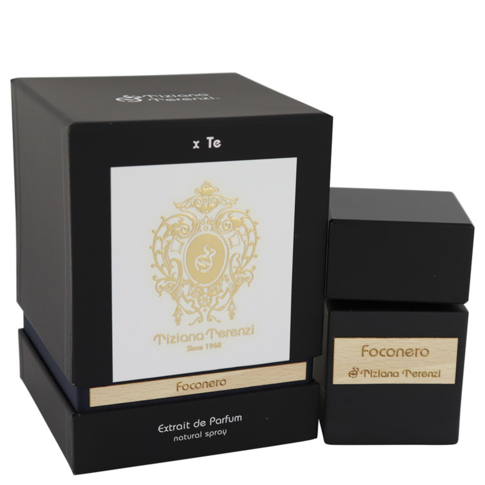 Tiziana Terenzi Foconero By Tiziana Terenzi Extrait De Parfum Spray (unisex) 3.38 Oz For Women