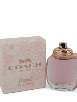 Coach Floral By Coach Eau De Parfum Spray 1.7 Oz For Women