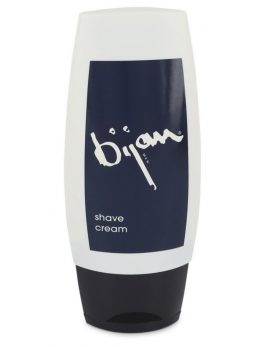 Bijan By Bijan Shave Cream 3.3 Oz For Men