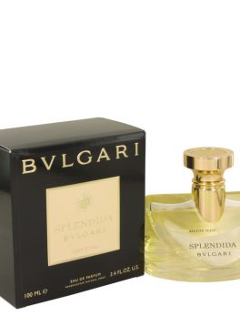 Bvlgari Splendida Iris D'or By Bvlgari Eau De Parfum Spray 3.4 Oz For Women