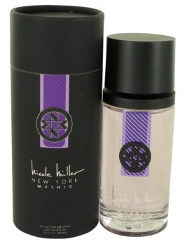 Nicole Miller Mythic By Nicole Miller Eau De Parfum Spray 3.4 Oz For Women