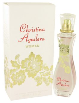 Christina Aguilera Woman By Christina Aguilera Eau De Parfum Spray 1.6 Oz For Women