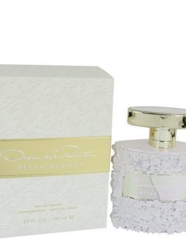 Bella Blanca By Oscar De La Renta Eau De Parfum Spray 3.4 Oz For Women