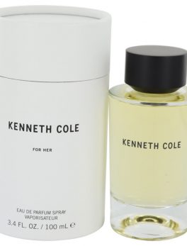 Kenneth Cole For Her By Kenneth Cole Eau De Parfum Spray 3.4 Oz For Women