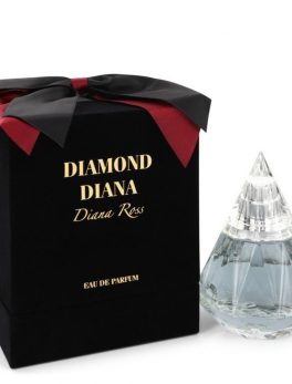 Diamond Diana Ross By Diana Ross Eau De Parfum Spray 3.4 Oz For Women