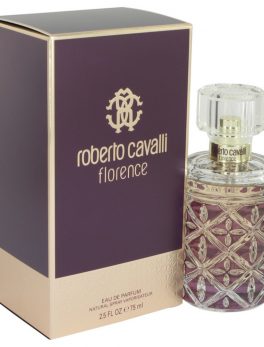 Roberto Cavalli Florence By Roberto Cavalli Eau De Parfum Spray 2.5 Oz For Women