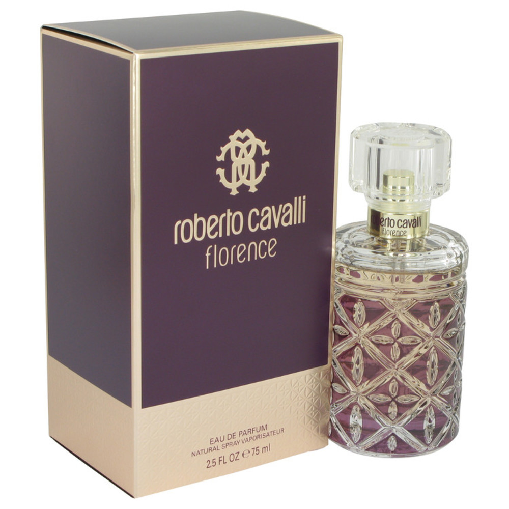 Roberto Cavalli Florence By Roberto Cavalli Eau De Parfum Spray 2.5 Oz For Women