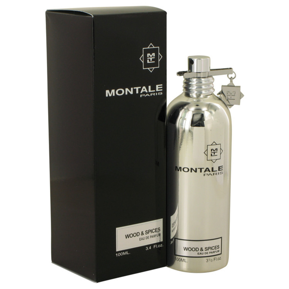 Montale Wood and Spices By Montale Eau De Parfum Spray 3.4 Oz For Men