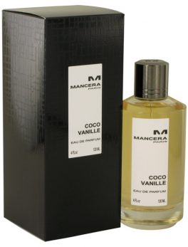 Mancera Coco Vanille By Mancera Eau De Parfum Spray (unisex) 4 Oz For Women