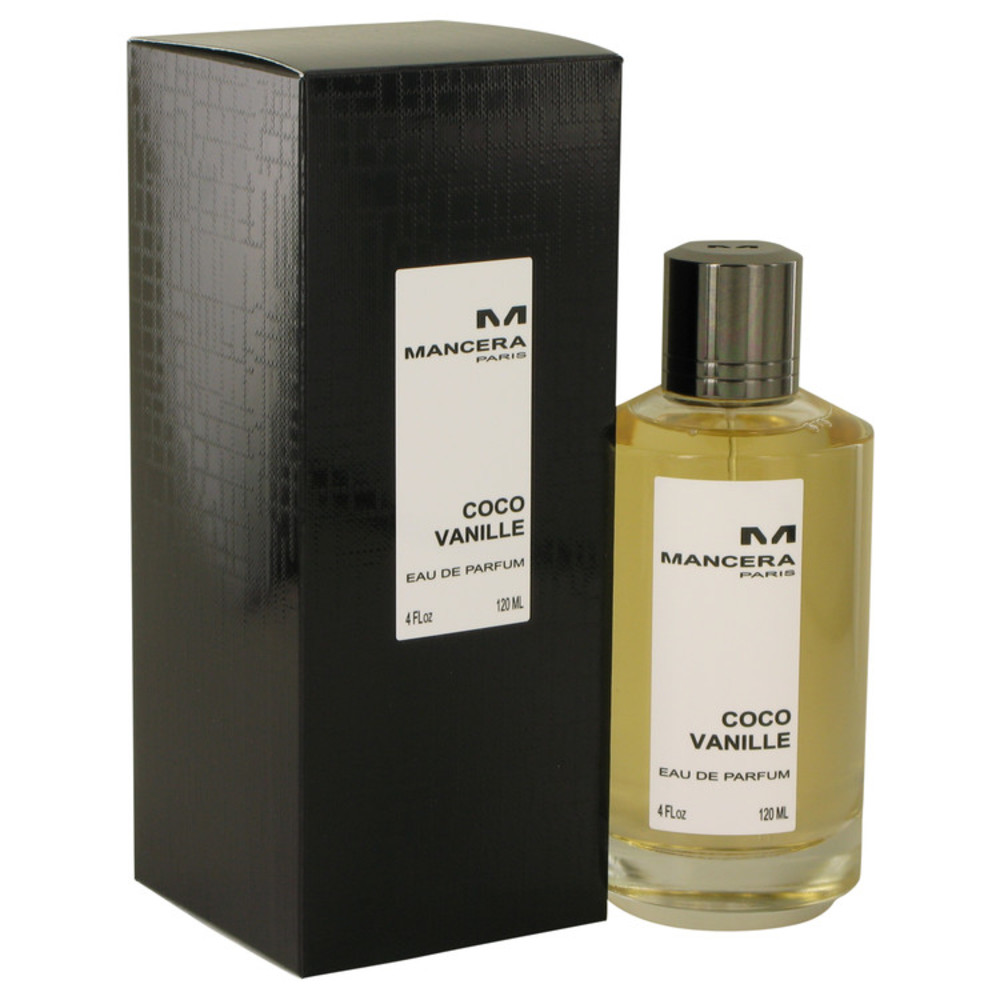 Mancera Coco Vanille By Mancera Eau De Parfum Spray (unisex) 4 Oz For Women