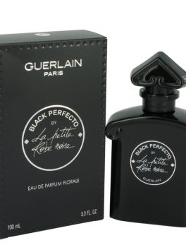 La Petite Robe Noire Black Perfecto By Guerlain Eau De Parfum Florale Spray 3.4 Oz For Women