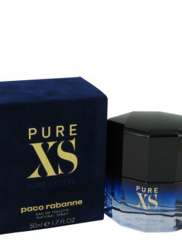 Pure Xs By Paco Rabanne Eau De Toilette Spray 1.7 Oz For Men