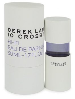 Derek Lam 10 Crosby Hifi By Derek Lam 10 Crosby Eau De Parfum Spray 1.7 Oz For Women