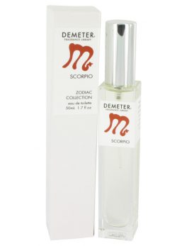 Demeter Scorpio By Demeter Eau De Toilette Spray 1.7 Oz For Women