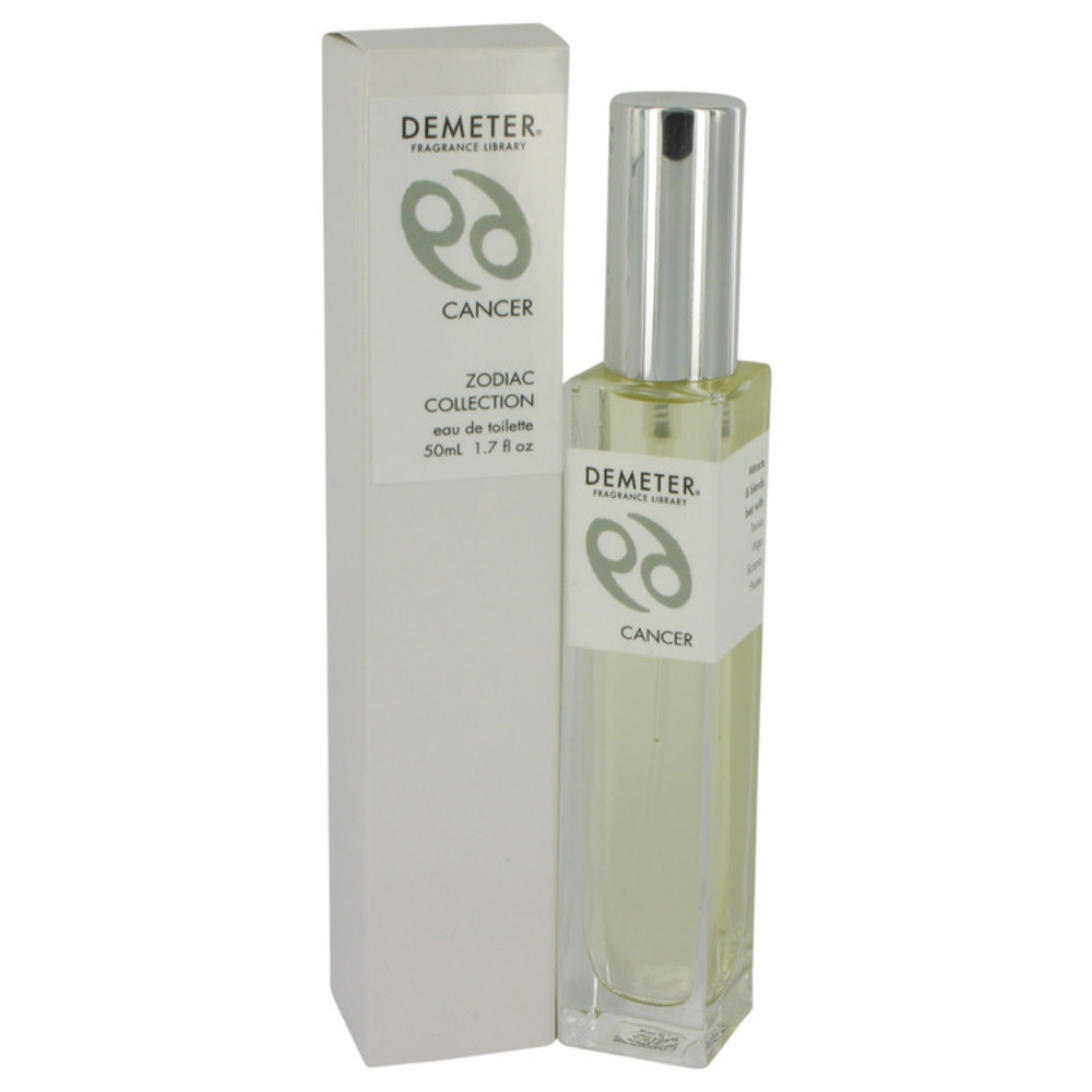 Demeter Cancer By Demeter Eau De Toilette Spray 1.7 Oz For Women