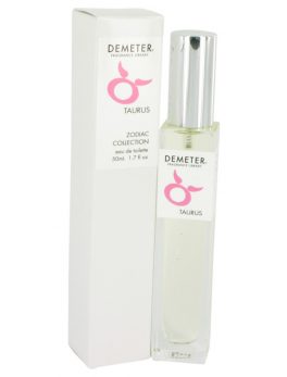 Demeter Taurus By Demeter Eau De Toilette Spray 1.7 Oz For Women