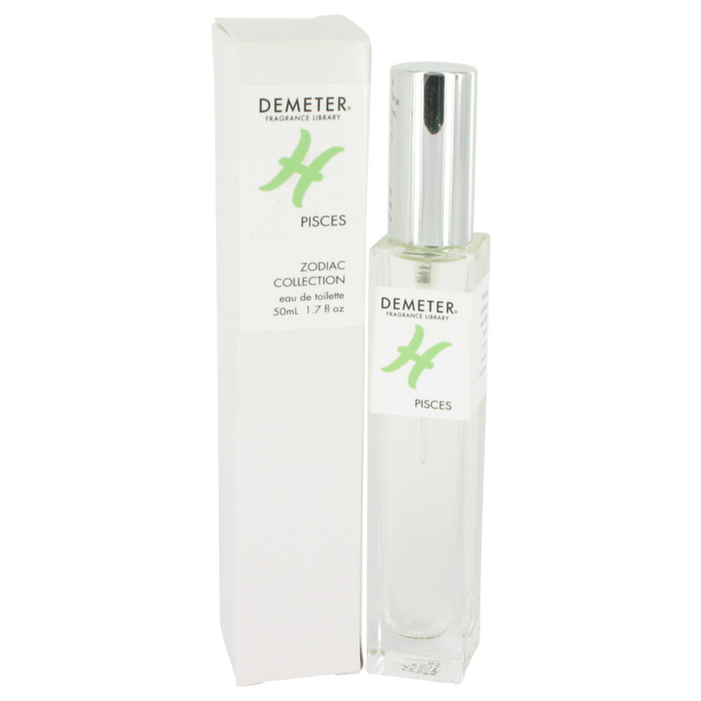 Demeter Pisces By Demeter Eau De Toilette Spray 1.7 Oz For Women