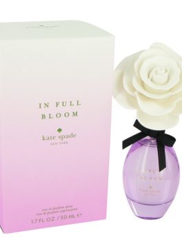 In Full Bloom By Kate Spade Eau De Parfum Spray 1.7 Oz For Women